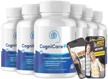 CogniCare Pro 6 bottle