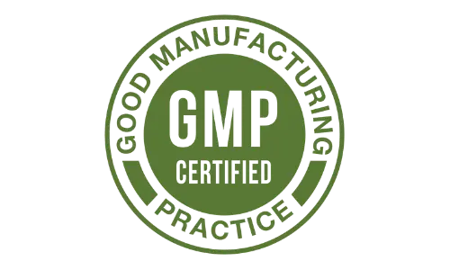 CogniCare Pro gmp certified